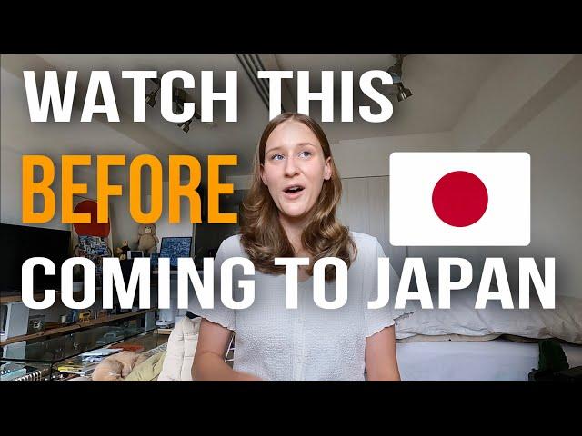 MUST-KNOW Japanese Phrases for Tourists // Easy, Essential, and Useful //