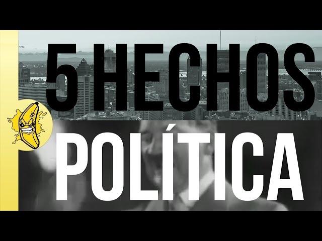 5 FACTS | POLITICS