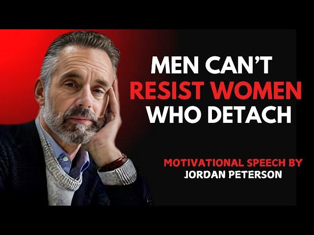 "Men Are Extremely Attracted to Women Who Detach: Jordan Peterson Explains Why" | #jordanpeterson