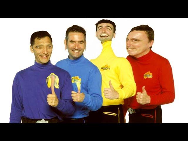 YTP: The Wiggles: Everybody's gay at the titty party
