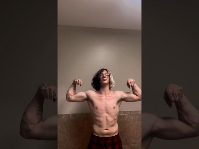 Realistic 1 Year Body Transformation