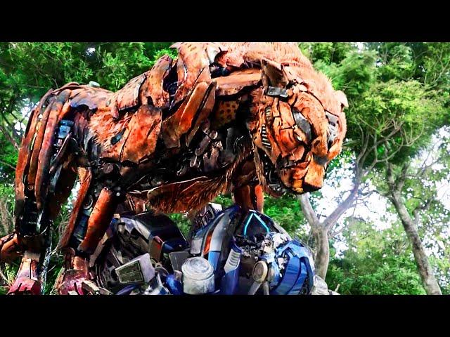 The Best Maximals from Transformers: Rise of the Beasts  4K