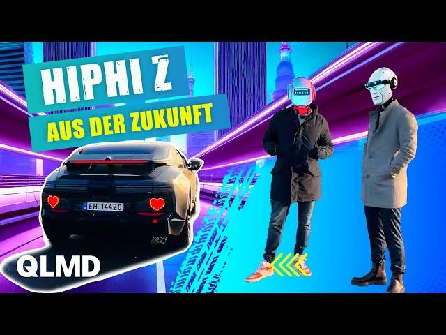 HiPhi Z - Das Auto der Zukunft? ️ | Matthias Malmedie