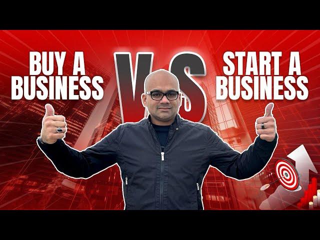 Start a Business Vs Buy a Business | E2 Investor Visa | Live and Work in USA