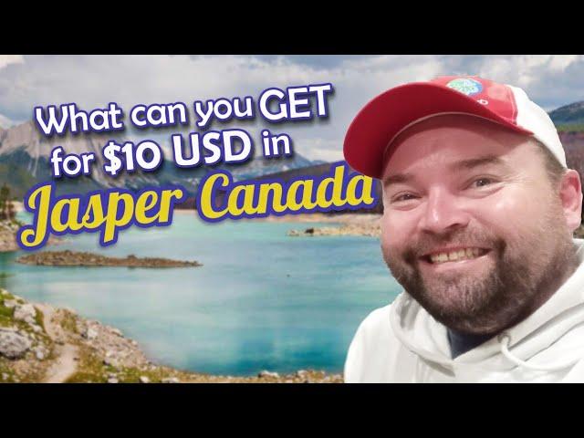 Exploring Jasper Canada on a Budget!