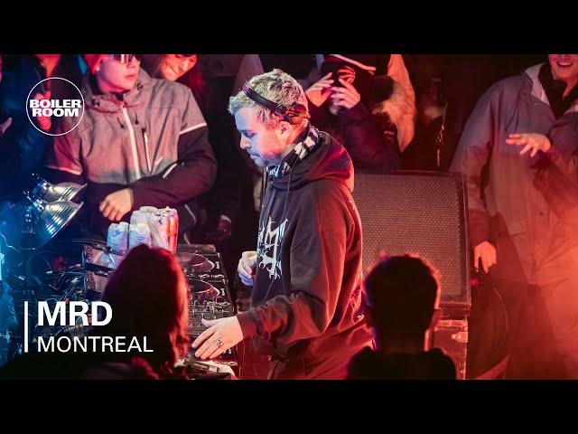 MRD | Boiler Room x Igloofest 2023