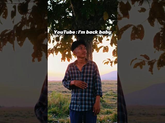 YouTube : I'm back baby #music#trengingsong#edit#videos#4kstatus#youtubeshorts