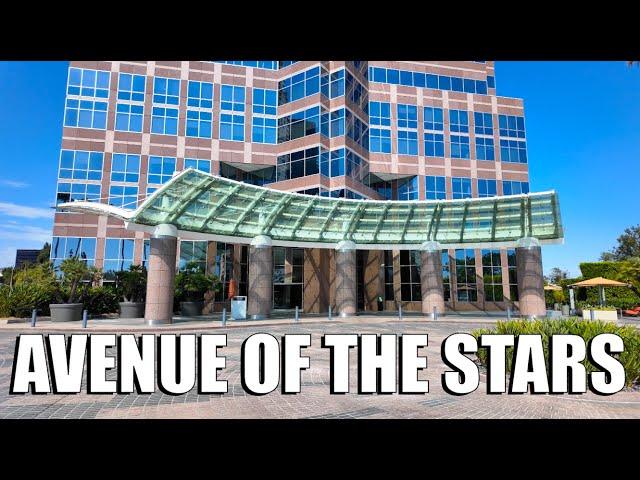 Avenue of the Stars – Century City