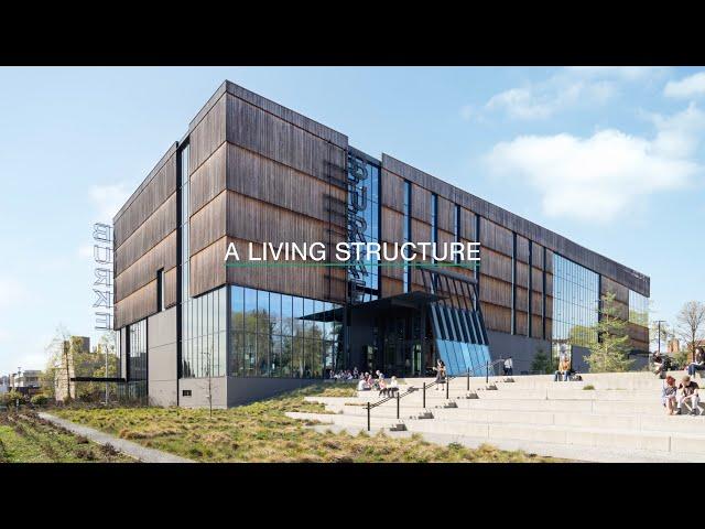 A Living Structure | Design vs. Build