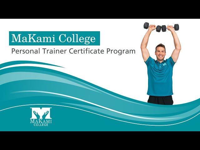 MaKami College Personal Trainer Program