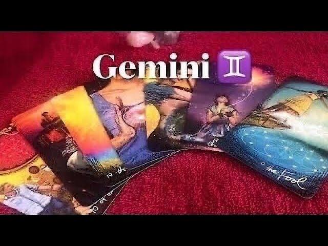 Gemini love tarot reading ~ Mar 7th ~ they want you more than you know