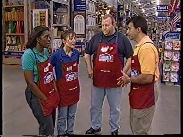 Lowe's union busting video