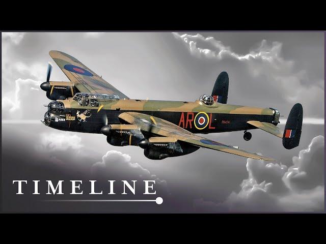 How The Lancaster Bomber Turned The Tide Of WW2 For Britain | Lancaster At War | Timeline