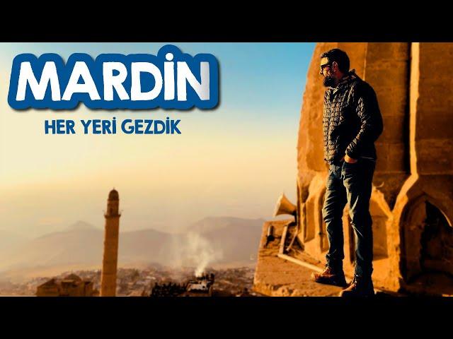 Mardin Trip | Turkey Mardin Vlog