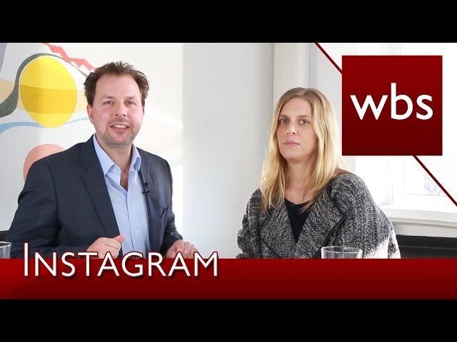 Was tun bei geklauten Instagram-Fotos? | Christian Solmecke im Interview mit Ricarda Nieswandt