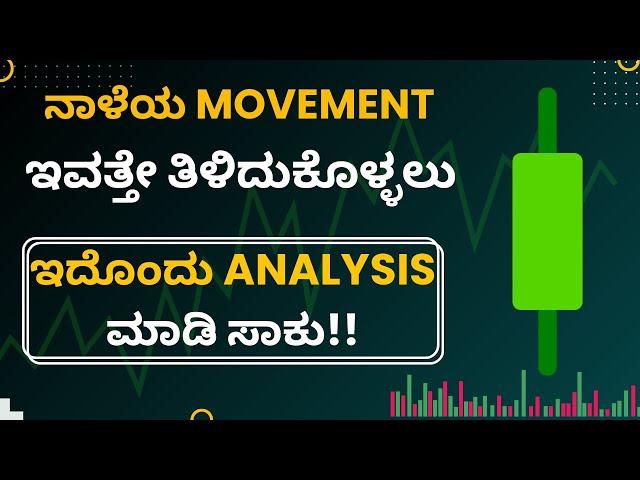 Simple Analysis to Identify the Market Top and Bottom || Hiremath Capital