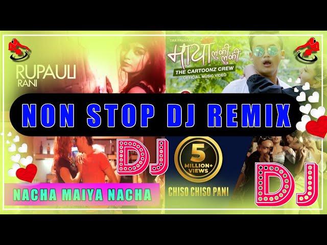 Nonstop Nepali Dj Remix || Best Nepali DJ Songs Collections 2078 || NEPALI DJ SONGS || DjRaaji Remix