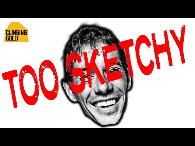 Why Alex Honnold WON'T Be Climbing In The 2024 Paris Olympics || Climbing Gold Podcast