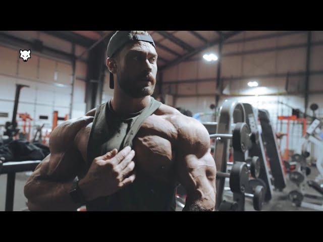 BAD WOLF  - Chris Bumstead