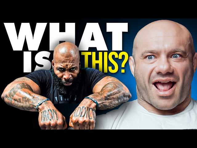 Exercise Scientist Critiques CT Fletcher's Unhinged Training Methods