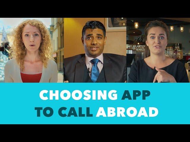 How to Choose the RIGHT App to Call Abroad - Yolla