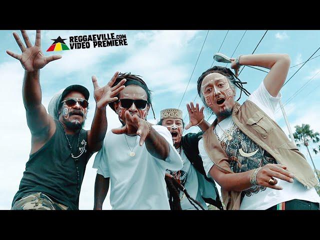 Dave Solution feat. Ras Muhamad, NoizeKilla & Yedijah - Reggae Music [Official Video 2021]