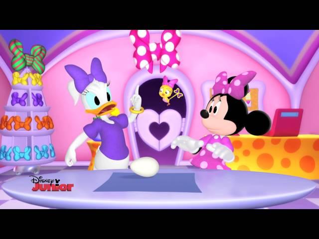 Minnie's Bow-Toons - Cuckoo-Loca's Egg-celent Adventure