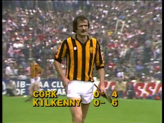 Kilkenny v Cork 1982 All Ireland Hurling Final