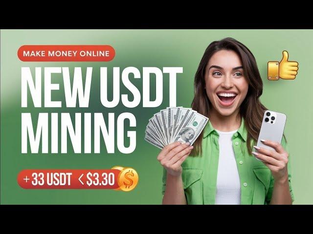 2024USDT Project |Long-Term Stable Profit | Minimum Investment of 10USDT, Daily Earnings of 2.8USDT