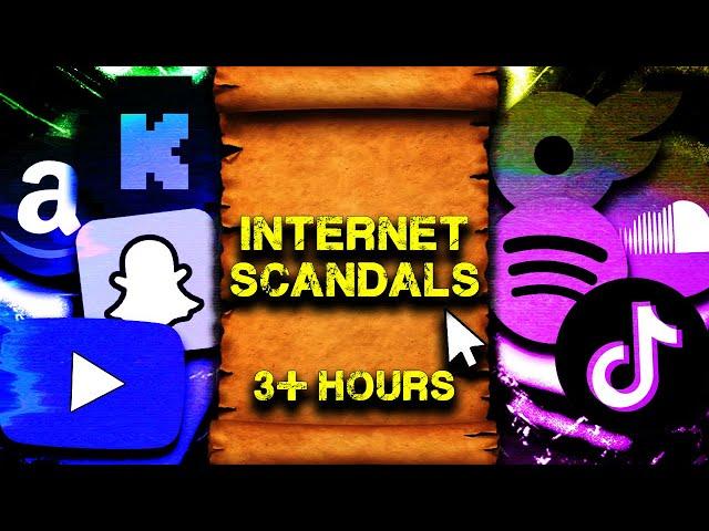 The Internet’s UNFORGIVABLE Scandals…