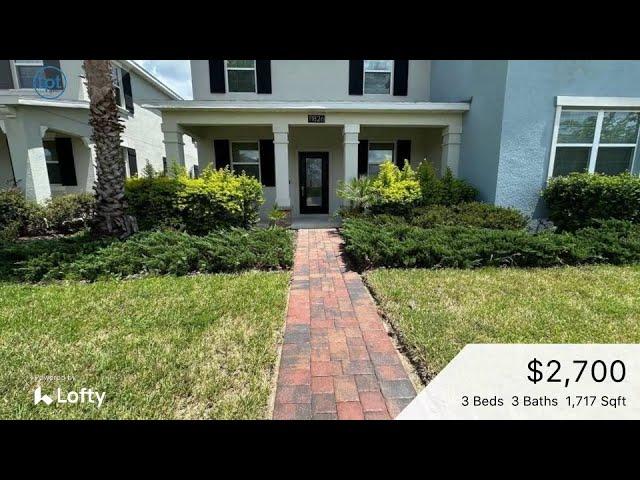 11826 PULITZER PL, Orlando, FL 32832