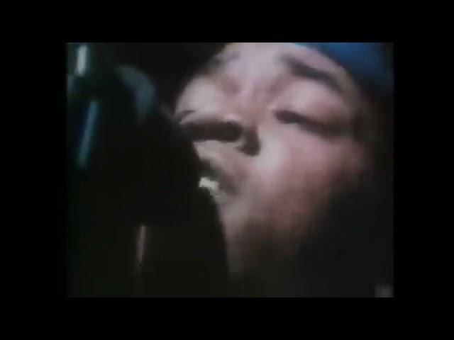 Jimi Hendrix: Johnny B Goode live