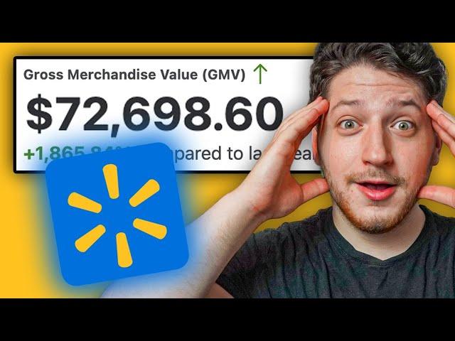 LIVE Walmart Marketplace Sourcing and Product Research for Online Arbitrage/ Wholesale