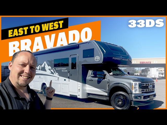 WORLD DEBUT! All New Super C Motorhome!