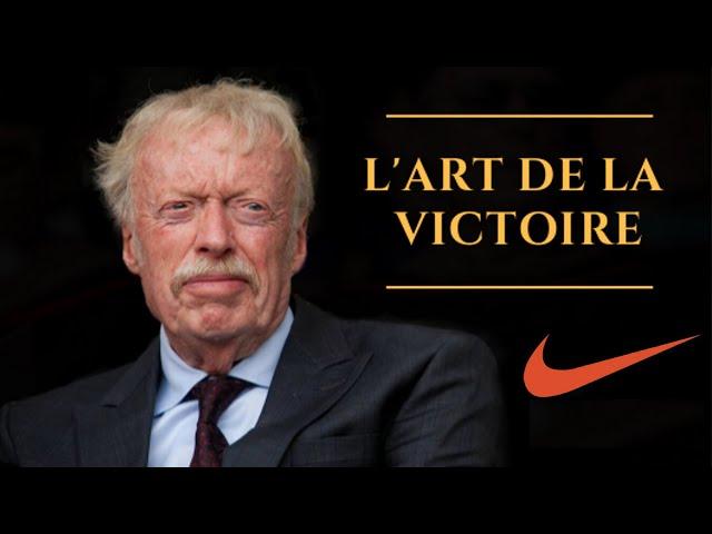 L'art de la victoire - L'incroyable histoire du créateur de Nike (Phil Knight)