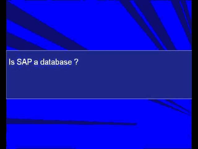 SAP Basis Interview Questions | Basis Administrator Module Training tutorial