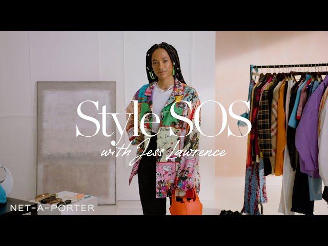 Style SOS: How to style your sneakers | NET-A-PORTER