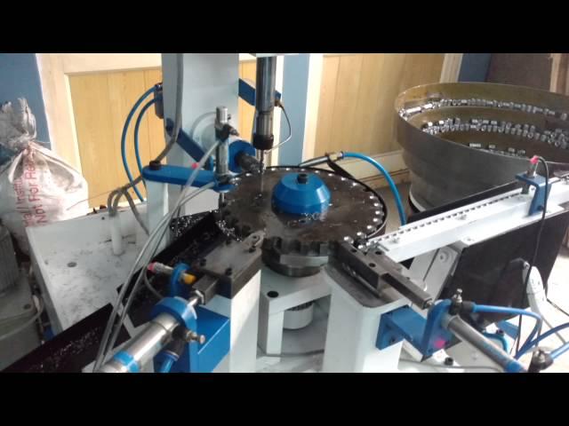 Tapping Machine Automation