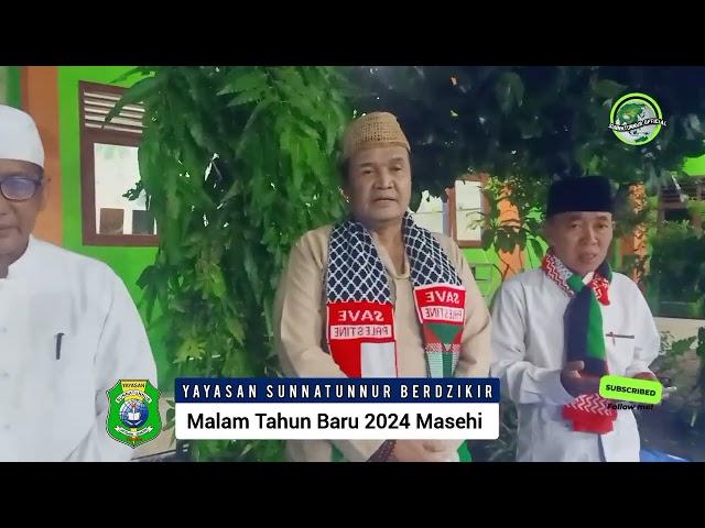 Sunnatunnur Harap Syafaat Rasullullah SAW Di Malam Tahun Baru 2024