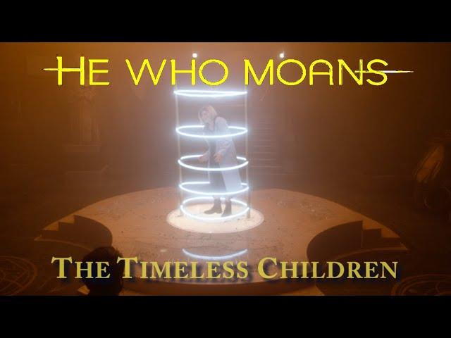 He Who Moans Reviews: Doctor Who: The Timeless Children