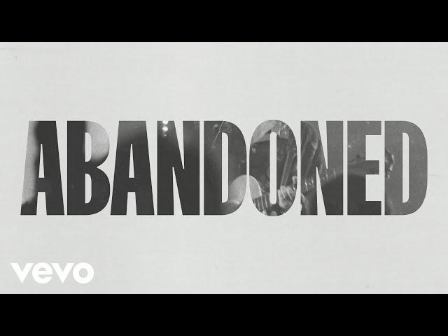 Benjamin William Hastings - Abandoned (Official Lyric Video)