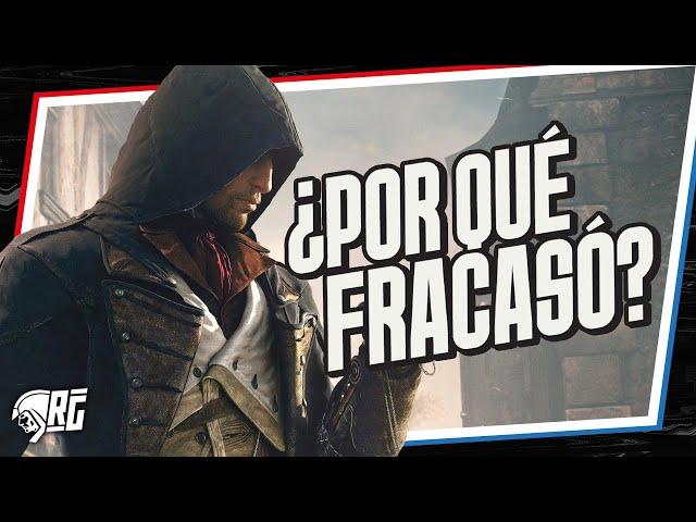 Assassin's Creed Unity ROMPIÓ a la SAGA para siempre