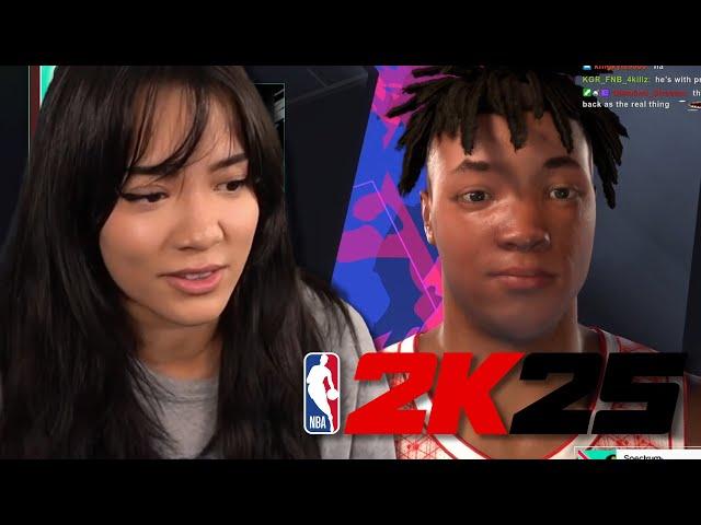 Cinna Plays NBA 2K25