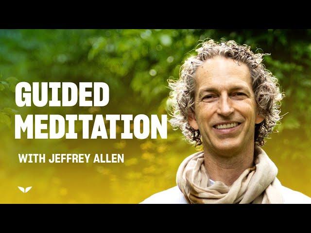 15 Minute guided meditation for beginners - Release your biggest blocks