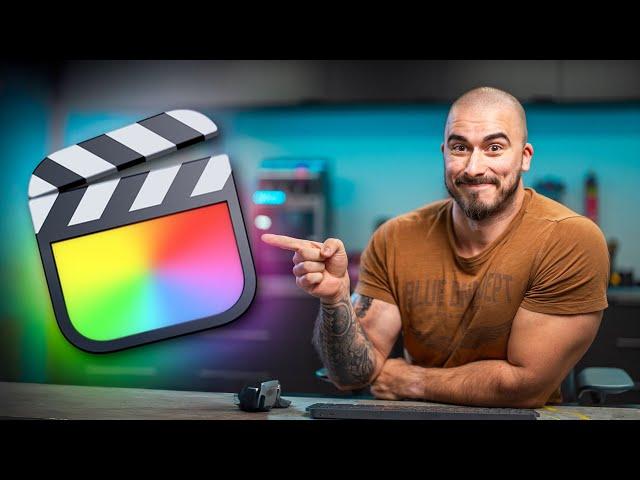 Final Cut Pro Tips & Tricks For Beginners | Elevate Your Editing FAST