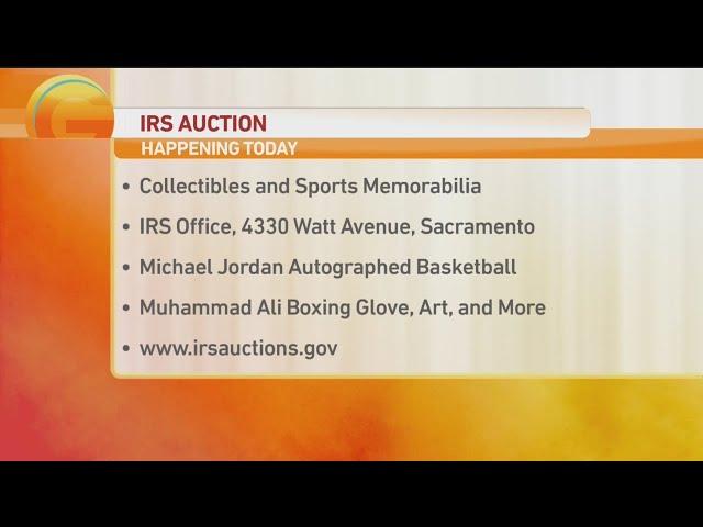 IRS Auction