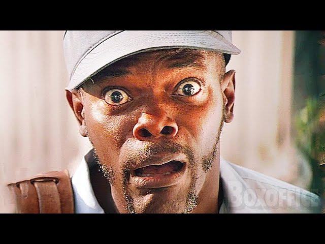  SCANDALE  | Samuel L Jackson | Film Complet | Comédie