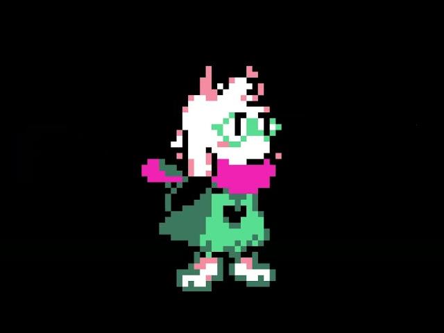 pet the Ralsei