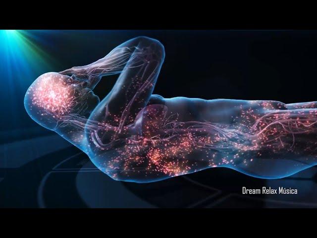 Whole Body Rejuvenation - Body Healing and DNA Regeneration, Boost Immune System, Meditation