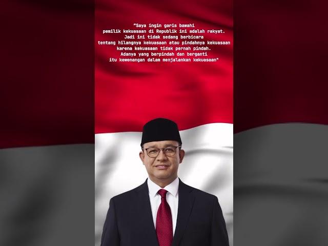 #Anispresiden2024